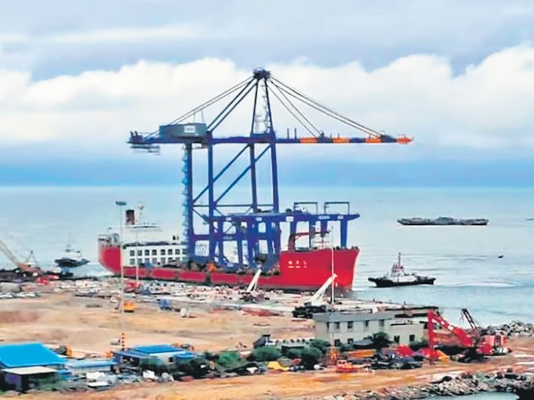 Vizhinjam port’s road connectivity gets final approval from NHAI