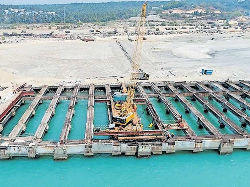 Vizhinjam Port gives geo-strategic edge to India, amid Chinese impact